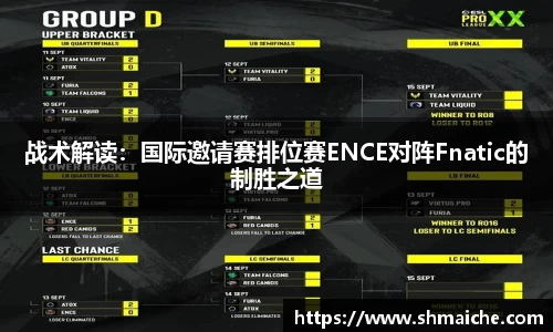 战术解读：国际邀请赛排位赛ENCE对阵Fnatic的制胜之道