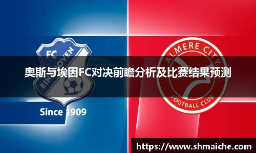 奥斯与埃因FC对决前瞻分析及比赛结果预测